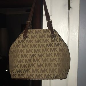 Michael Kors Signature Bag